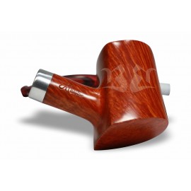Cachimbo Bertoldi Maestro Âmbar 9mm Peça Única